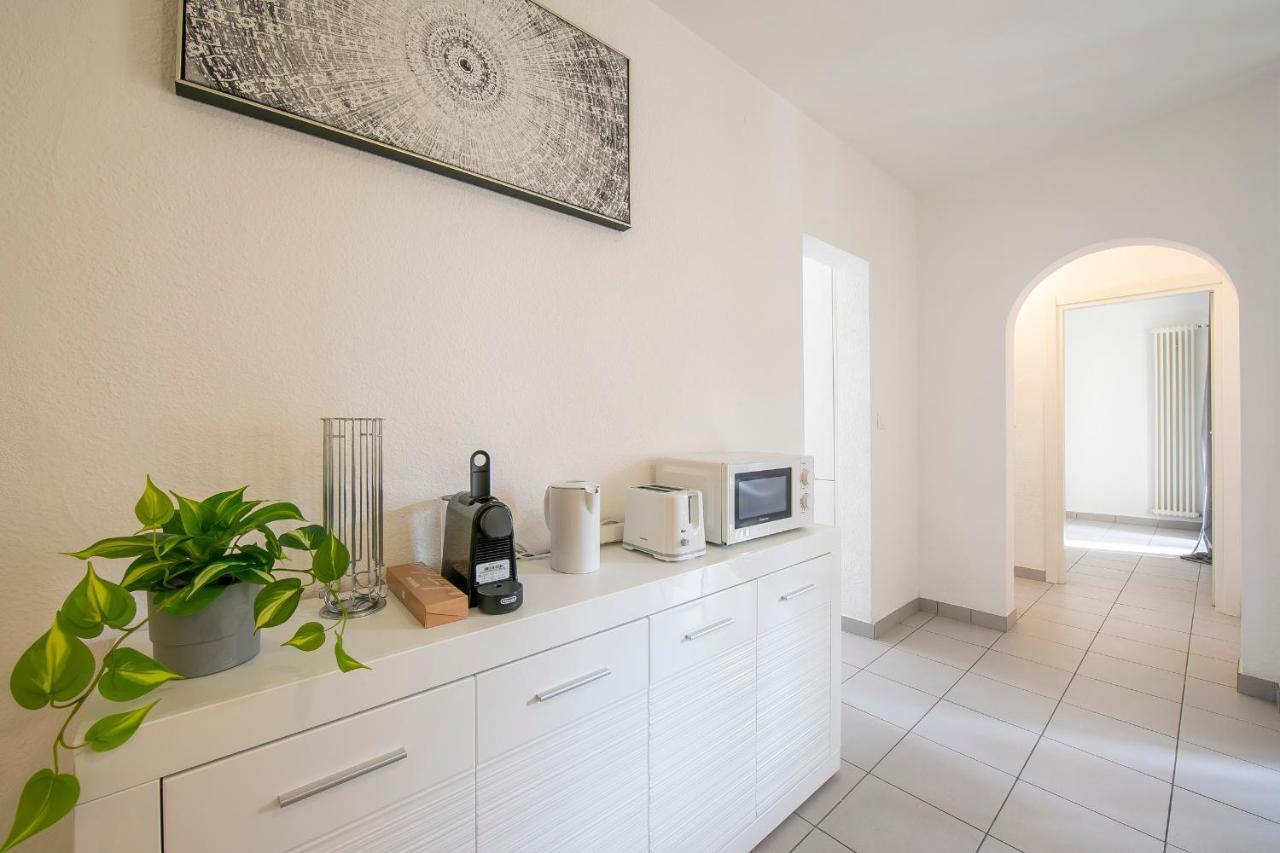 Casa Glicine - Happy Rentals Λουγκάνο Εξωτερικό φωτογραφία