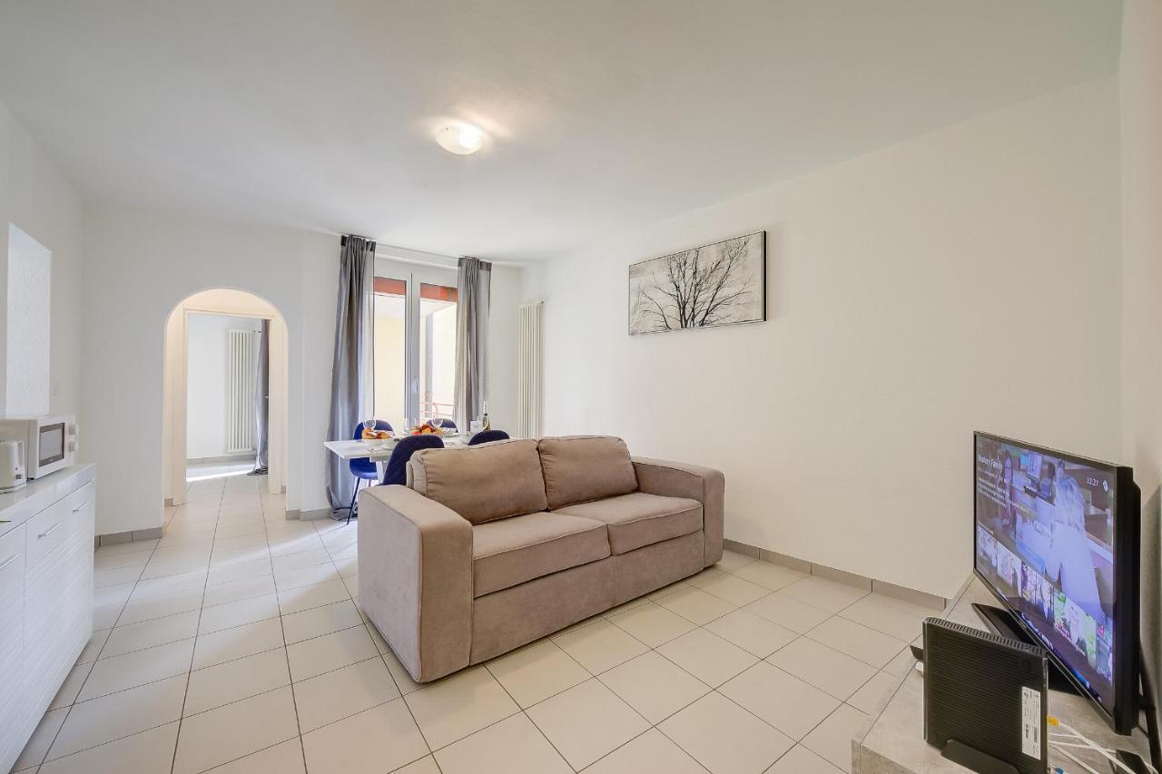 Casa Glicine - Happy Rentals Λουγκάνο Εξωτερικό φωτογραφία