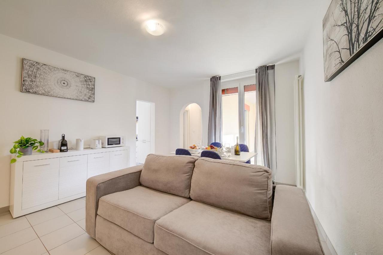 Casa Glicine - Happy Rentals Λουγκάνο Εξωτερικό φωτογραφία