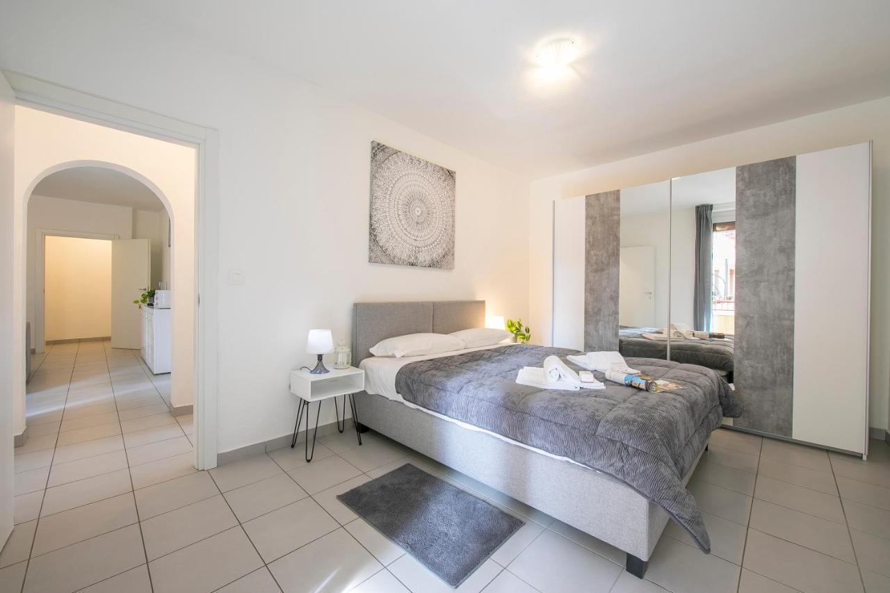 Casa Glicine - Happy Rentals Λουγκάνο Εξωτερικό φωτογραφία