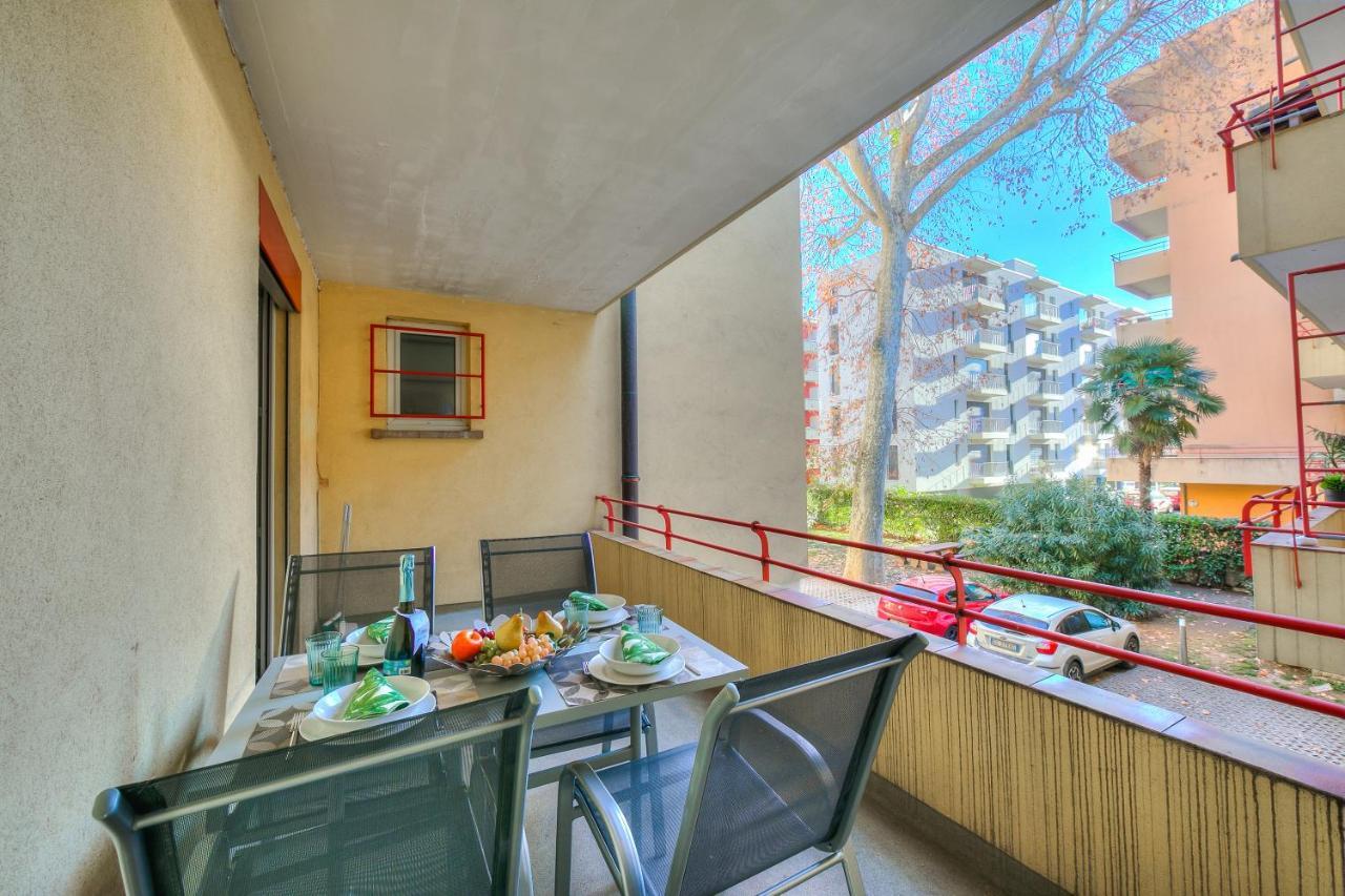 Casa Glicine - Happy Rentals Λουγκάνο Εξωτερικό φωτογραφία
