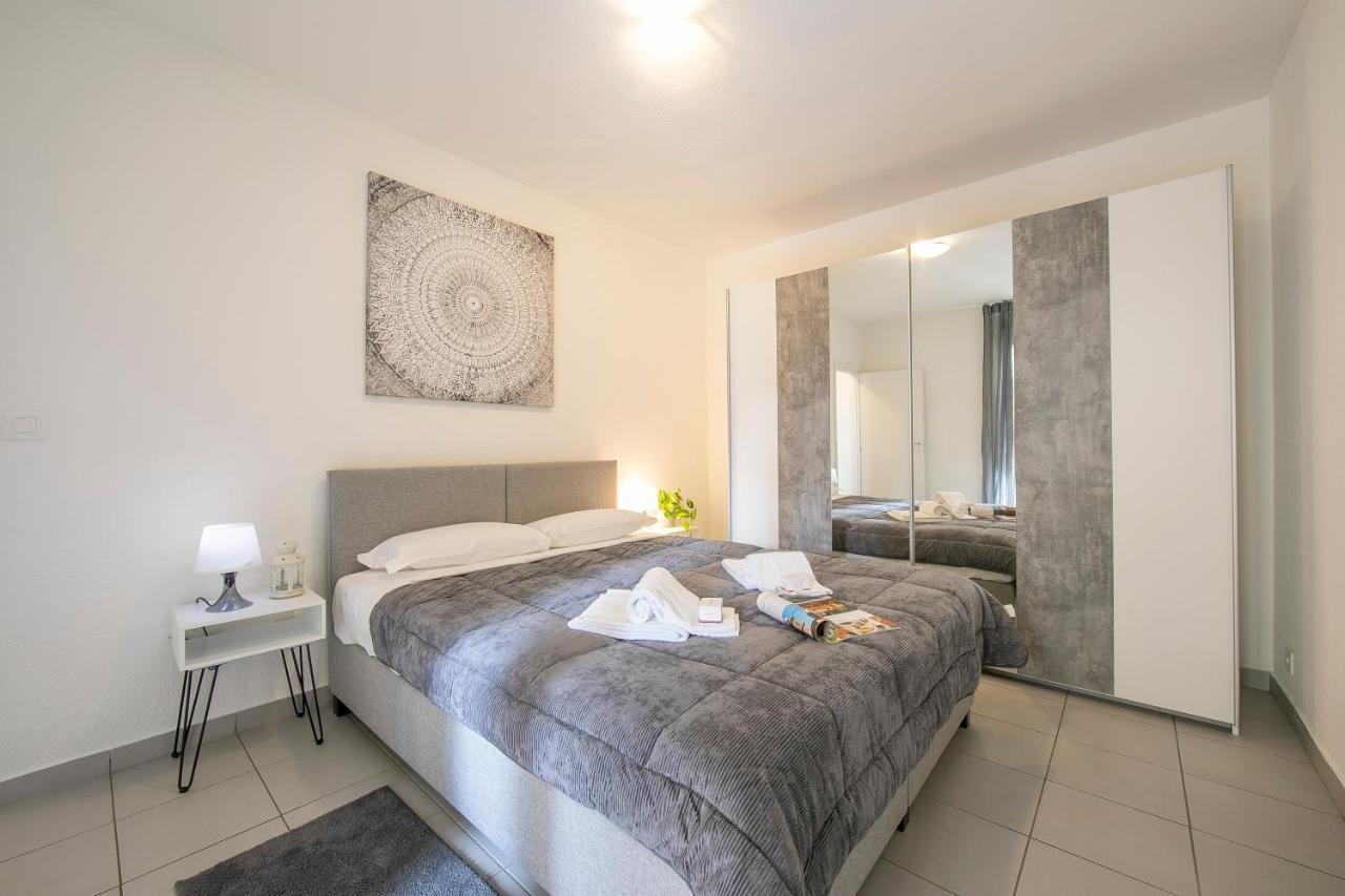 Casa Glicine - Happy Rentals Λουγκάνο Εξωτερικό φωτογραφία