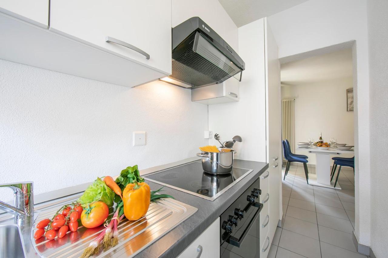Casa Glicine - Happy Rentals Λουγκάνο Εξωτερικό φωτογραφία